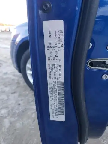 2015 DODGE JOURNEY SXT  