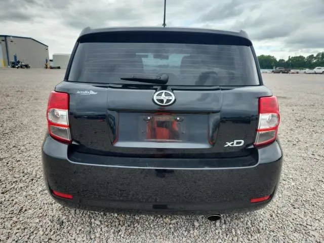 2013 SCION XD BASE  