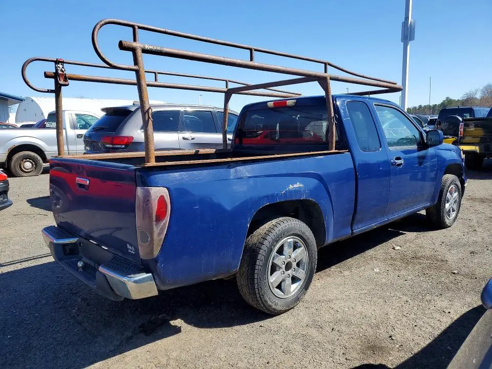2011 CHEVROLET COLORADO LT  