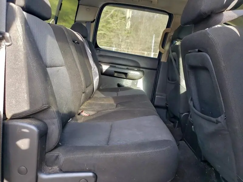 2010 CHEVROLET SILVERADO K1500 LT  