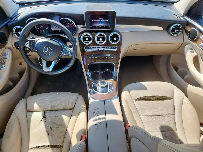 2018 MERCEDES-BENZ GLC 300  