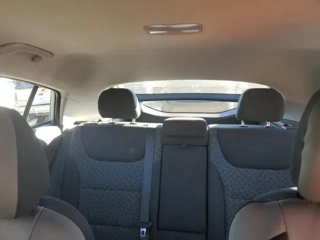 2017 HYUNDAI IONIQ SEL  