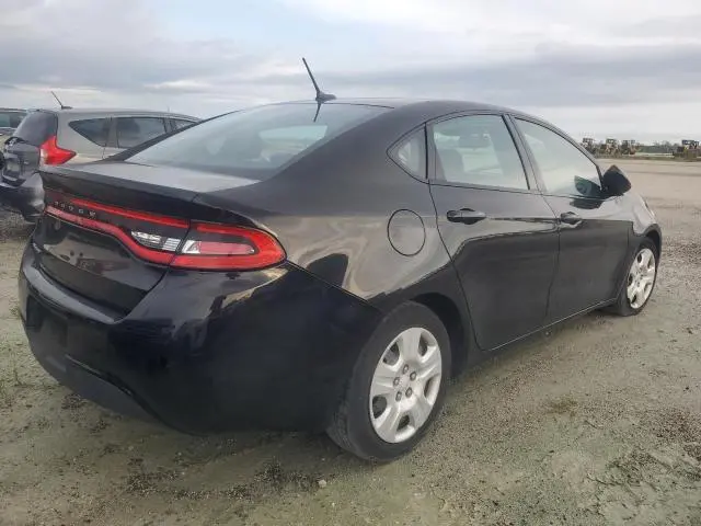 2016 DODGE DART SE  
