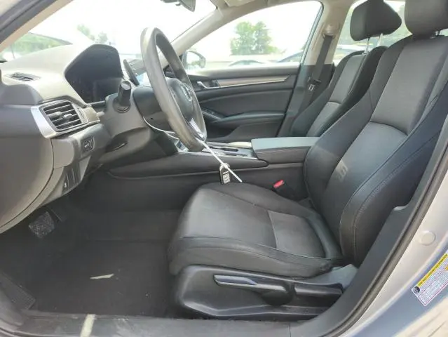 2020 HONDA ACCORD LX  