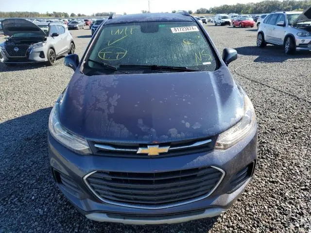 2019 CHEVROLET TRAX 1LT  
