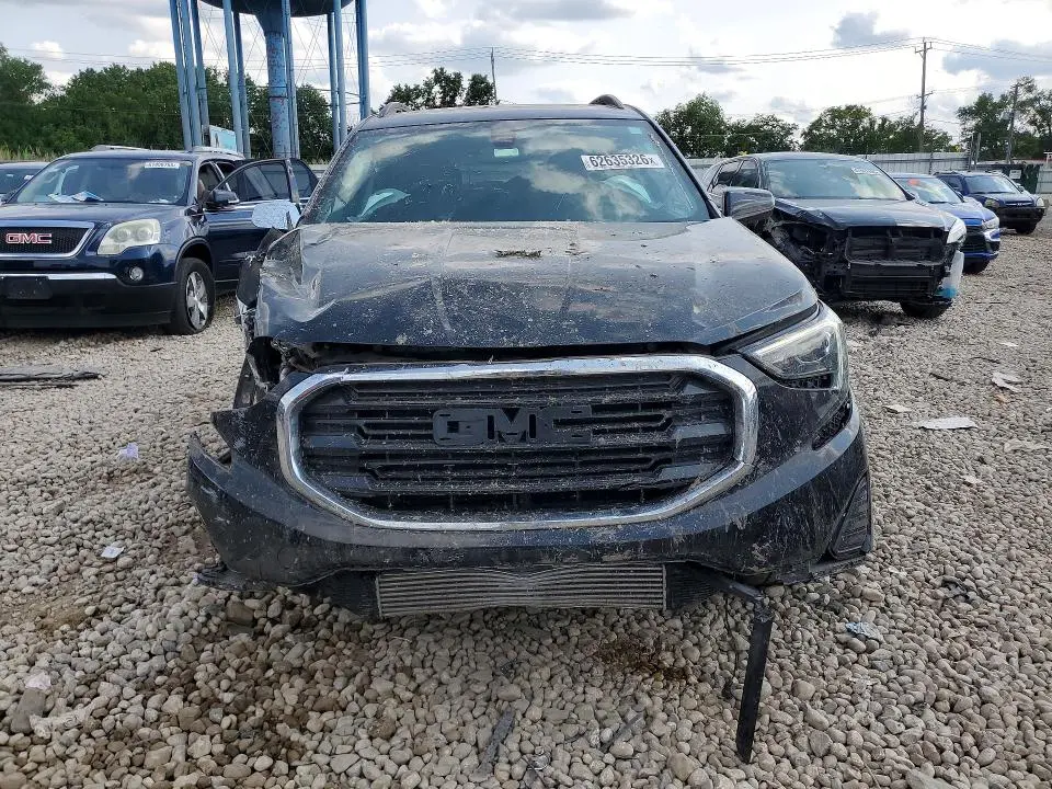 2019 GMC TERRAIN SLE  
