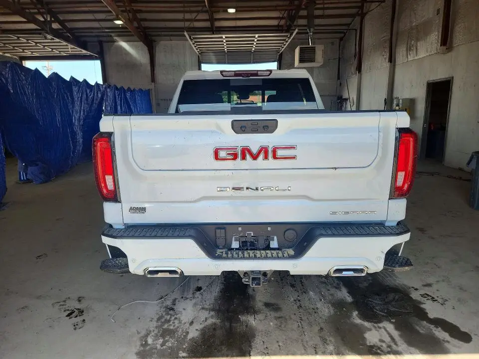 2026 GMC SIERRA K1500 DENALI  