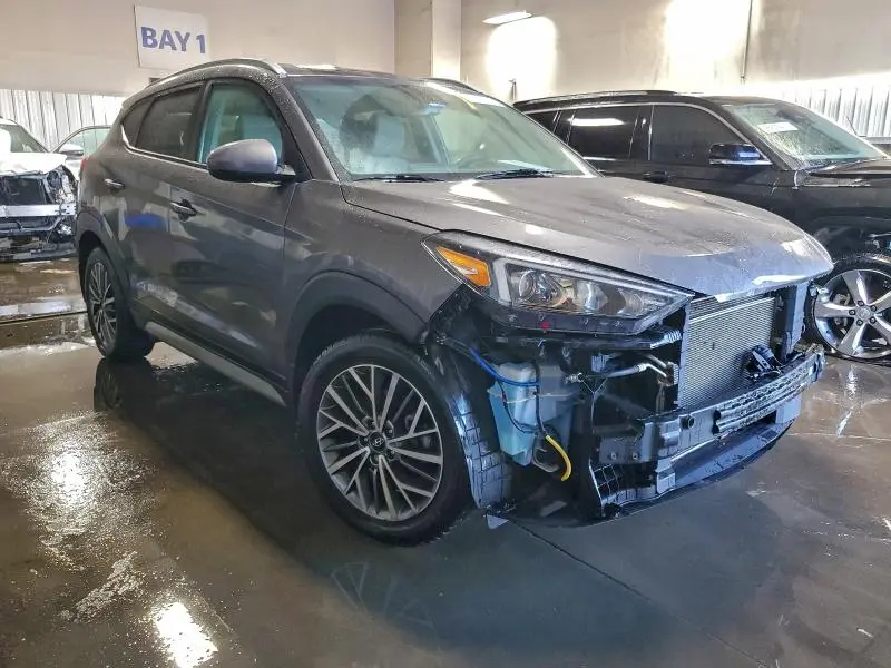 2020 HYUNDAI TUCSON LIMITED  