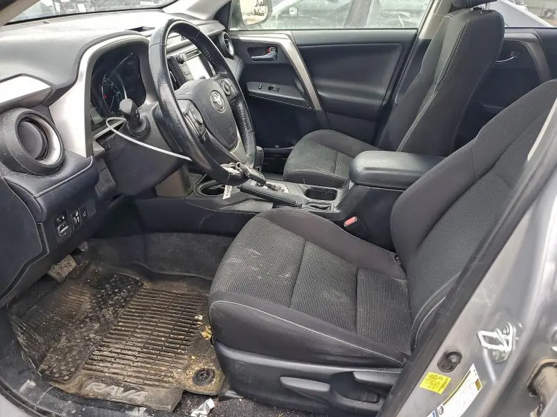 2018 TOYOTA RAV4 HV LE  