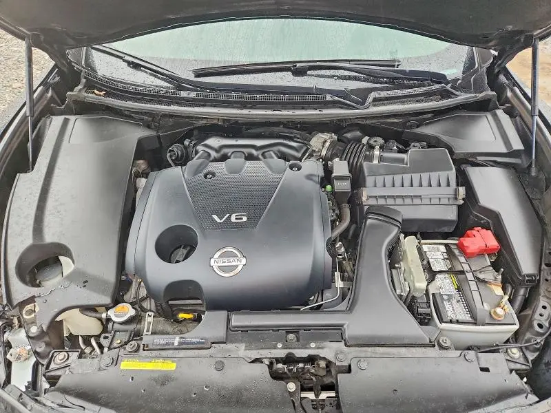 2014 NISSAN MAXIMA 3.5 SV  