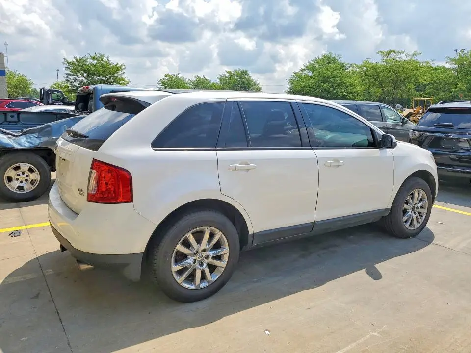 2012 FORD EDGE SEL  