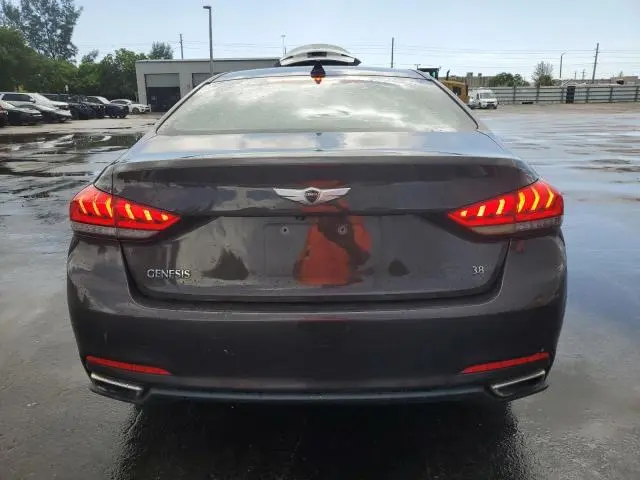 2015 HYUNDAI GENESIS 3.8L  
