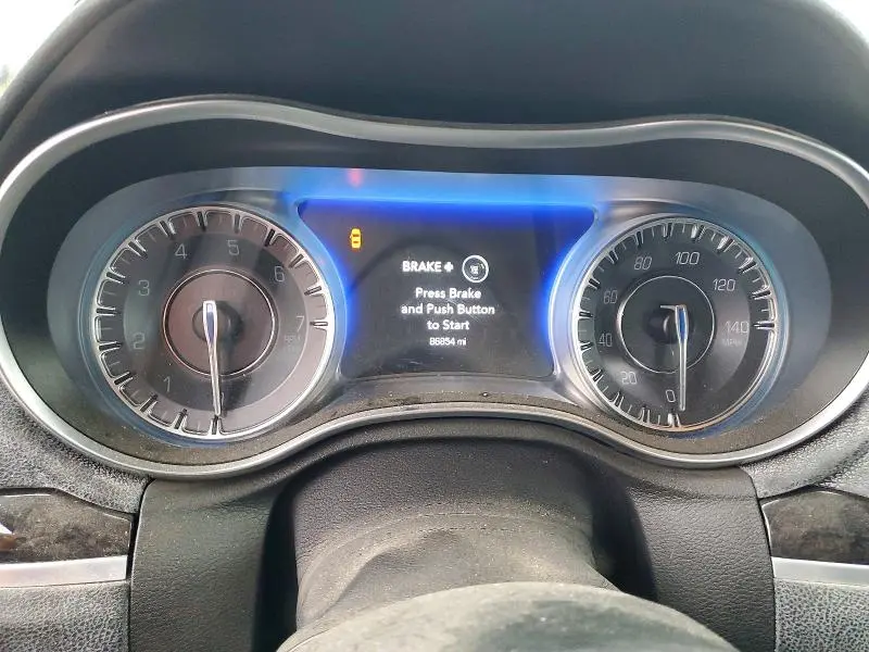 2018 CHRYSLER 300 LIMITED  