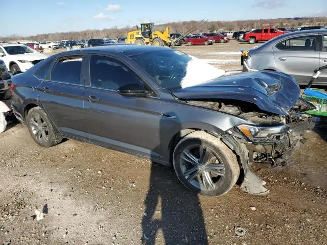 2019 VOLKSWAGEN JETTA S  