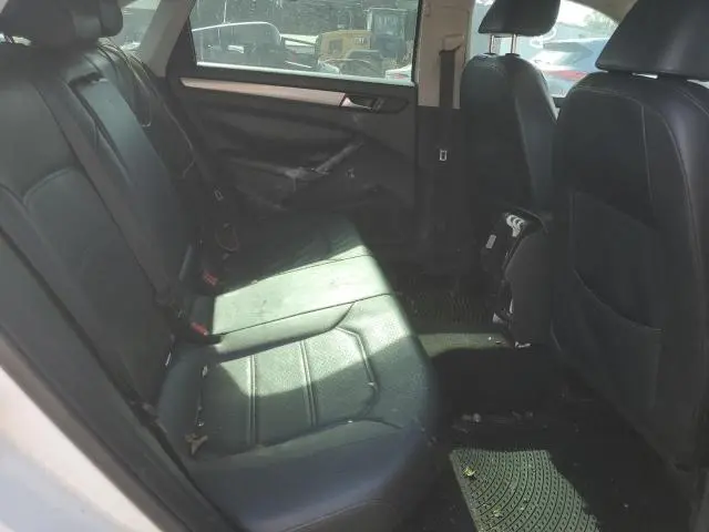 2014 VOLKSWAGEN PASSAT S