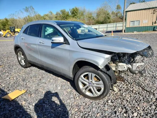 2015 MERCEDES-BENZ GLA 250  