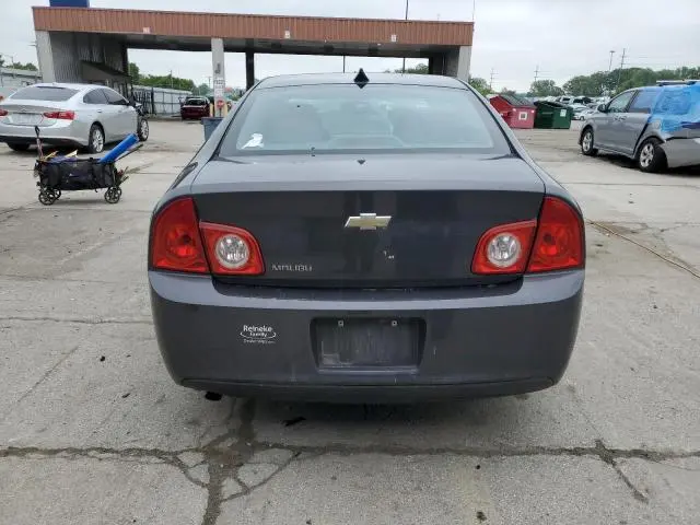 2012 CHEVROLET MALIBU LS