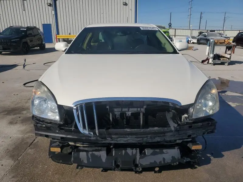 2011 BUICK LUCERNE CXL  