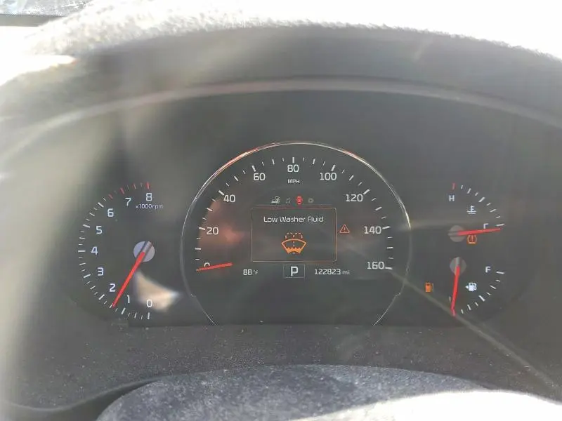 2016 KIA SORENTO EX  