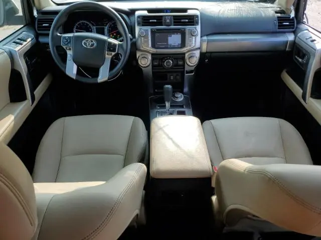 2016 TOYOTA 4RUNNER SR5/SR5 PREMIUM  