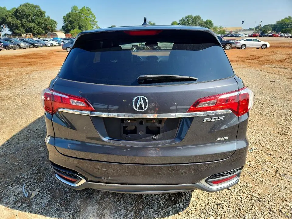 2016 ACURA RDX   