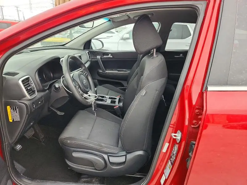 2022 KIA SPORTAGE LX  