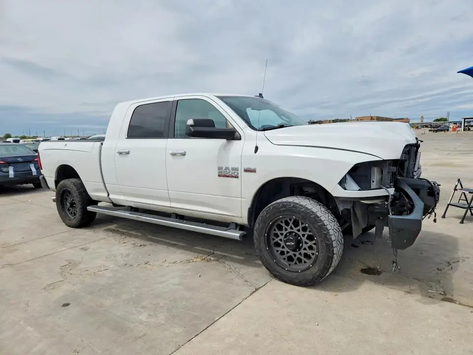 2017 RAM 2500 SLT  