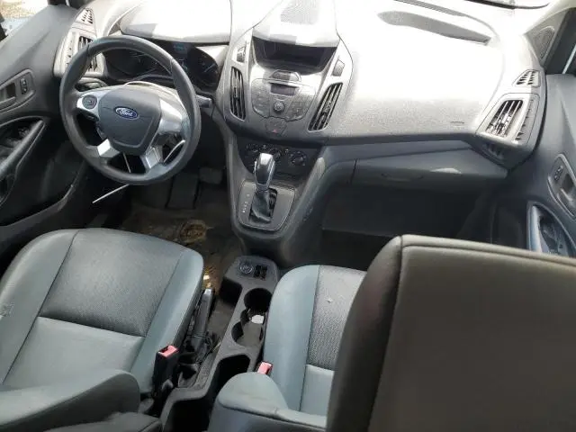 2016 FORD TRANSIT CONNECT XL