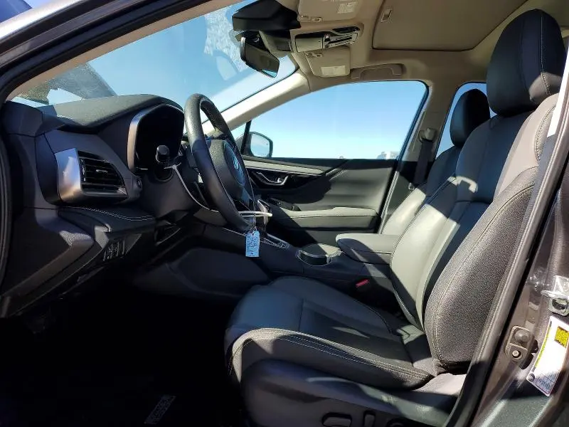 2025 SUBARU OUTBACK ONYX EDITION XT  