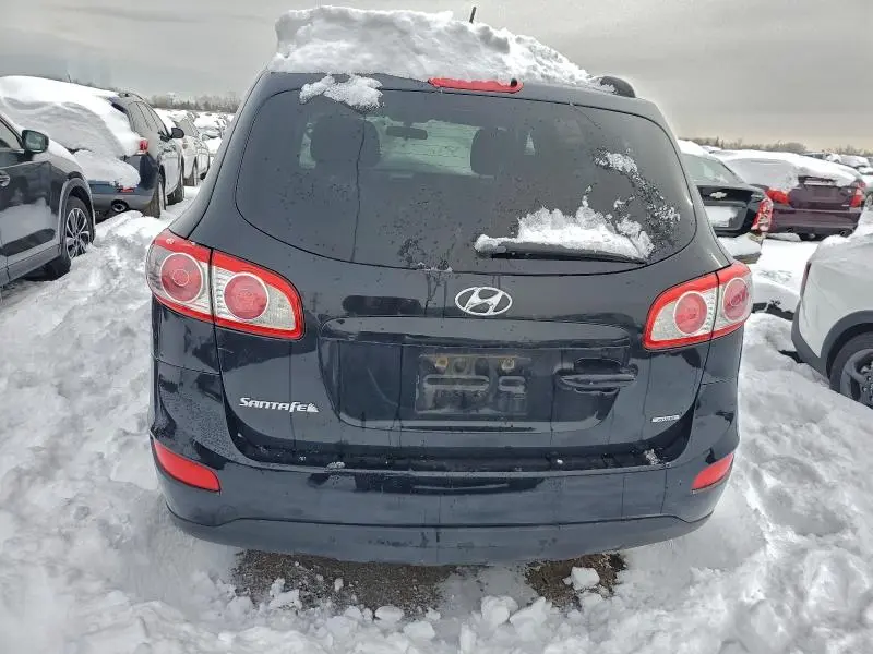 2012 HYUNDAI SANTA FE GLS  