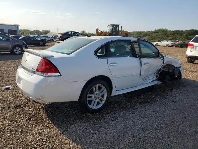 2010 CHEVROLET IMPALA LTZ  