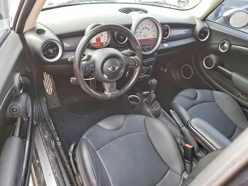 2012 MINI COOPER S  