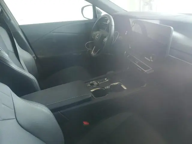 2025 LEXUS RX 350H BASE  