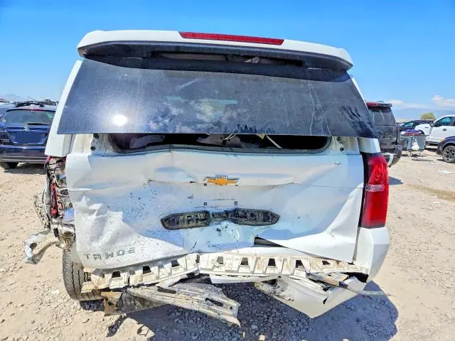 2020 CHEVROLET TAHOE K1500 LT  