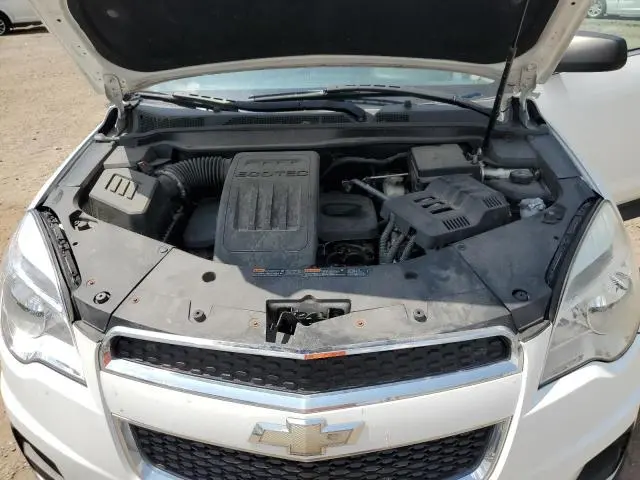 2014 CHEVROLET EQUINOX LS  