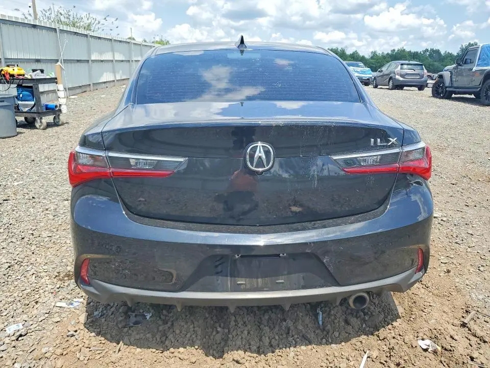 2022 ACURA ILX PREMIUM  