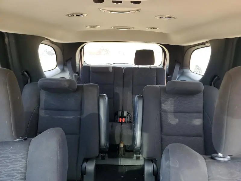2021 DODGE DURANGO SXT  