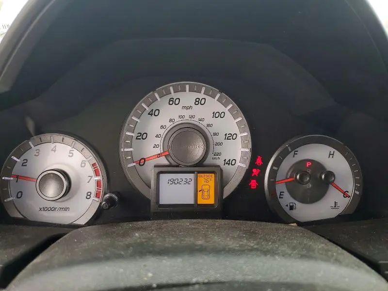 2013 HONDA PILOT EXLN  