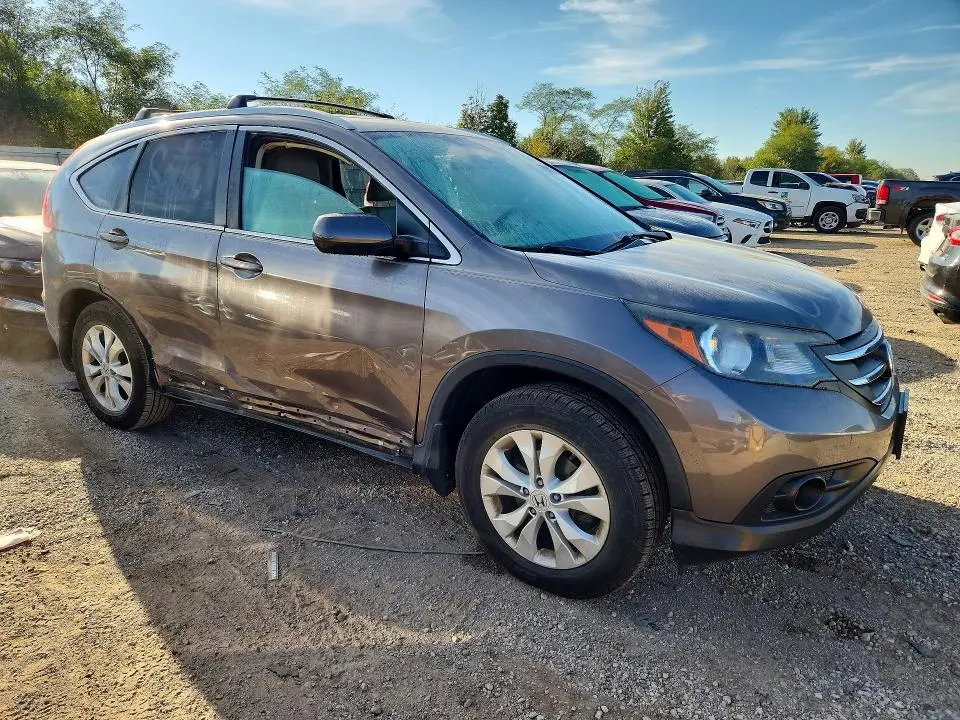 2013 HONDA CR-V EXL  