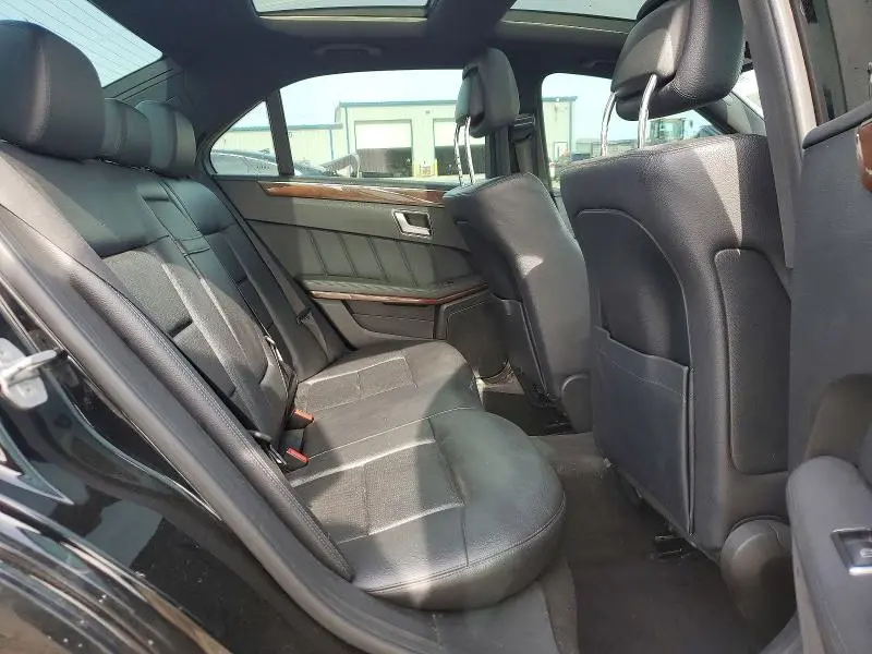 2013 MERCEDES-BENZ E 350 4MATIC  