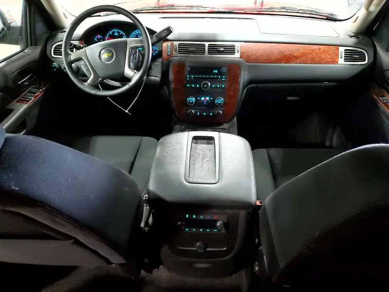 2012 CHEVROLET TAHOE K1500 LS  