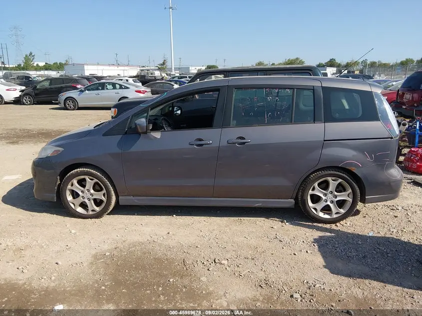 2010 MAZDA MAZDA5 TOURING