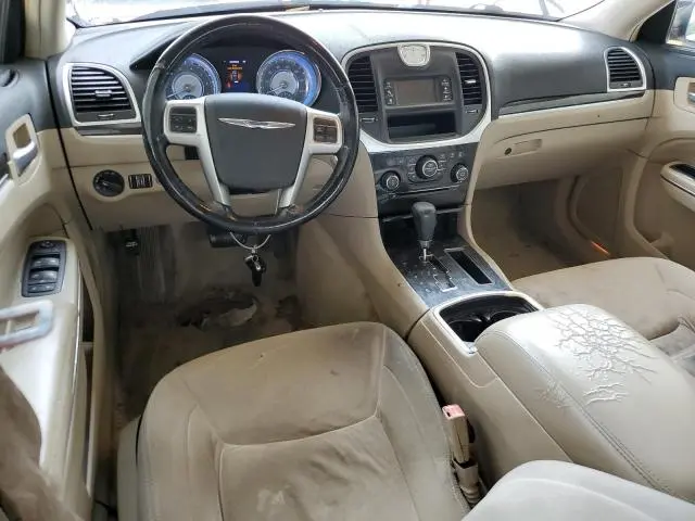 2012 CHRYSLER 300   
