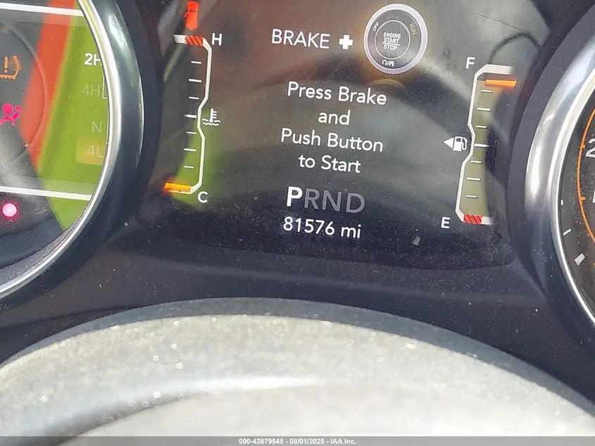 2019 JEEP WRANGLER UNLIMITED SAHARA 4X4