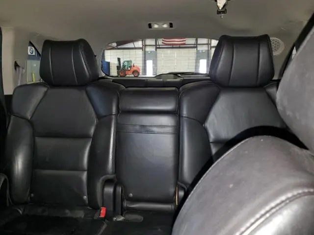 2012 ACURA MDX TECHNOLOGY  