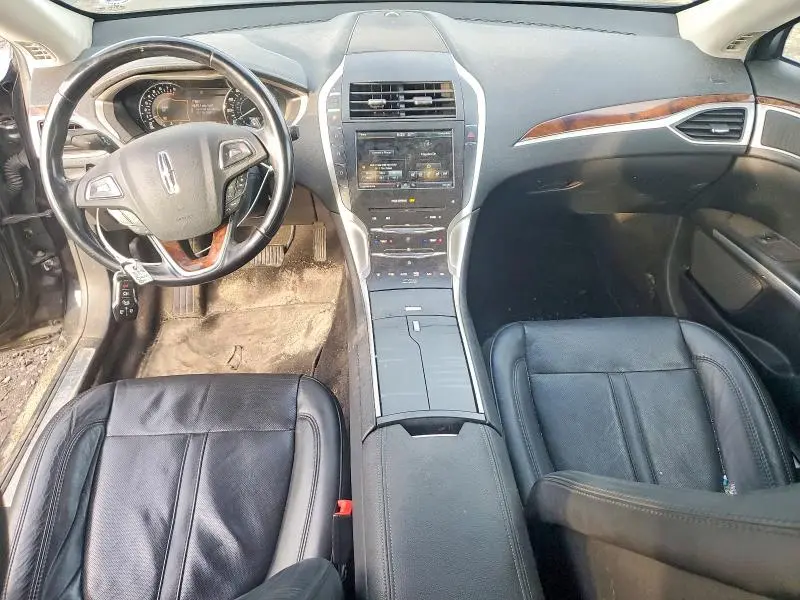 2015 LINCOLN MKZ   