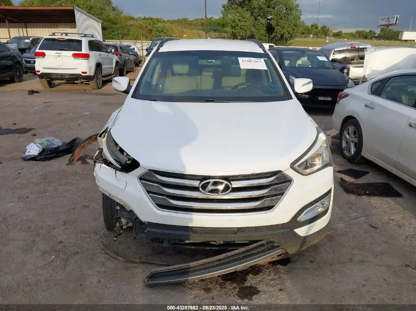 2015 HYUNDAI SANTA FE SPORT 2.4L