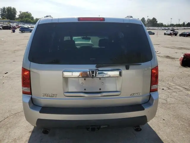2011 HONDA PILOT EXL  