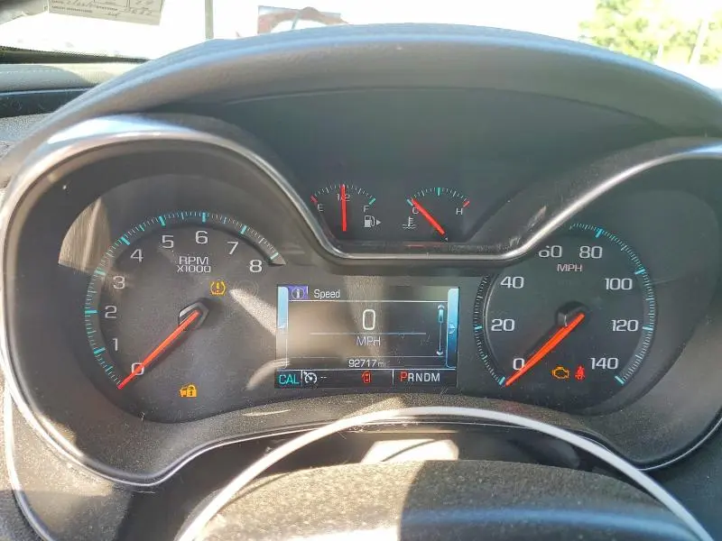 2019 CHEVROLET IMPALA PREMIER  