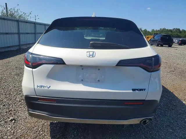 2023 HONDA HR-V SPORT  